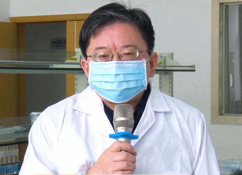 高宗宏:安徽省市場(chǎng)監(jiān)管局副局長(zhǎng)