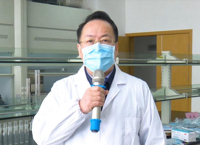 何漢翔:安徽省產(chǎn)品質(zhì)量監(jiān)督檢驗(yàn)研究院院長(zhǎng)