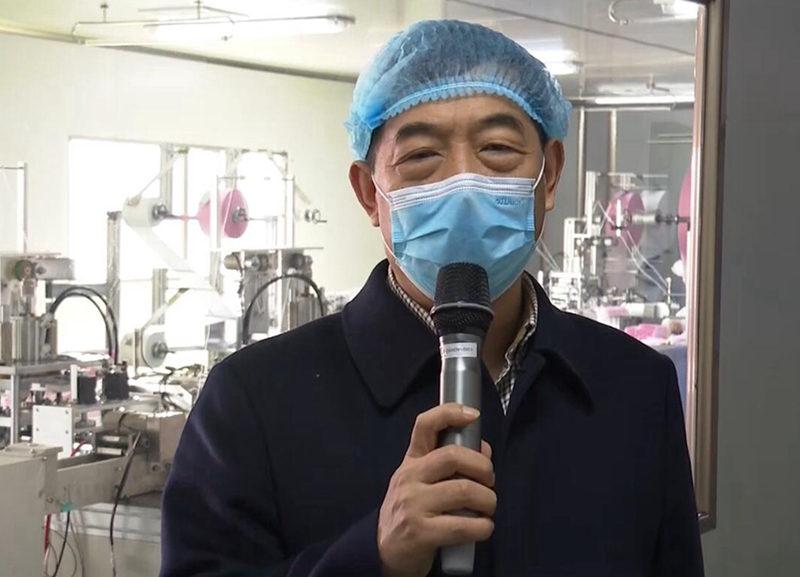 劉涪江:河南鄭州市市場(chǎng)監(jiān)管局副局長(zhǎng)