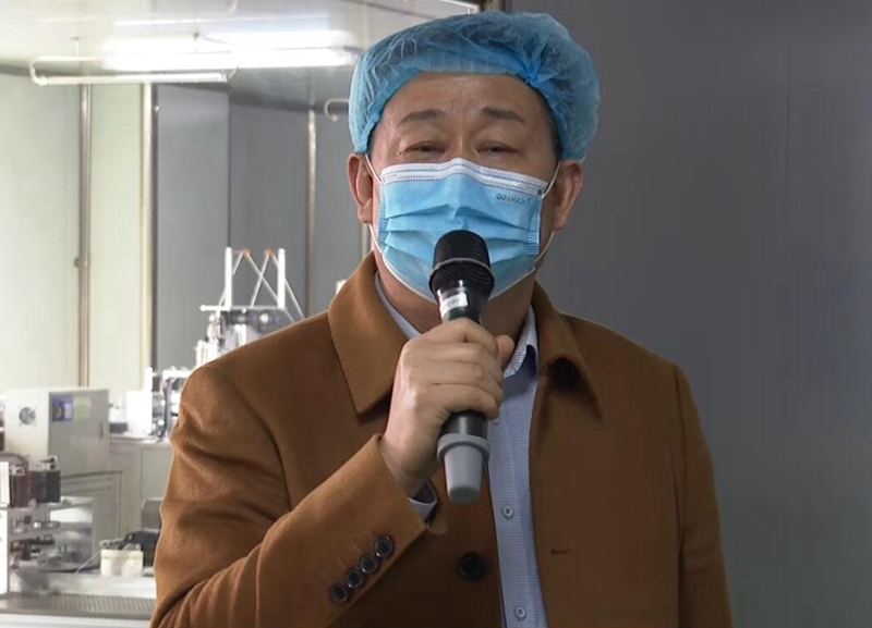 孫中杰:中國(guó)質(zhì)量報(bào)記者