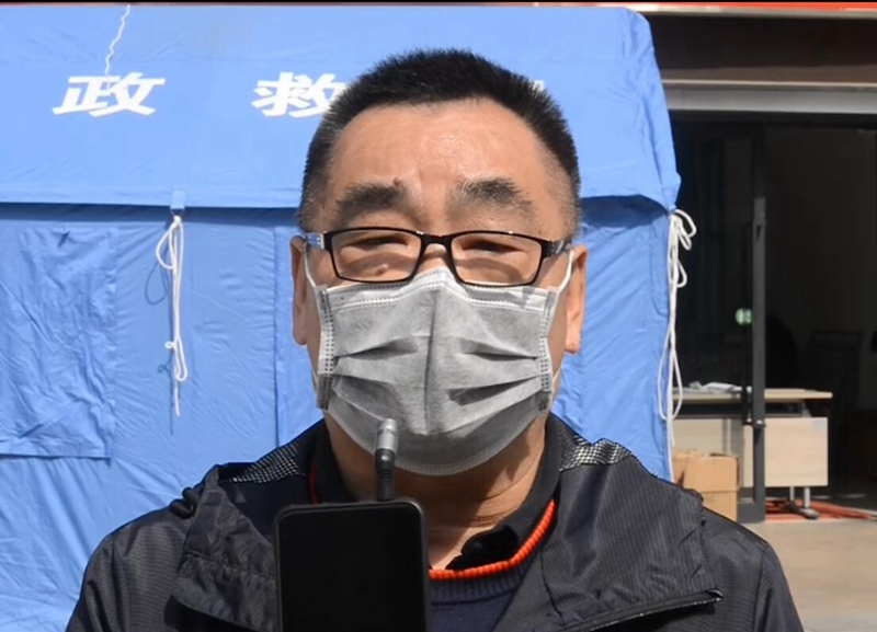 張華：中國(guó)質(zhì)量報(bào)記者