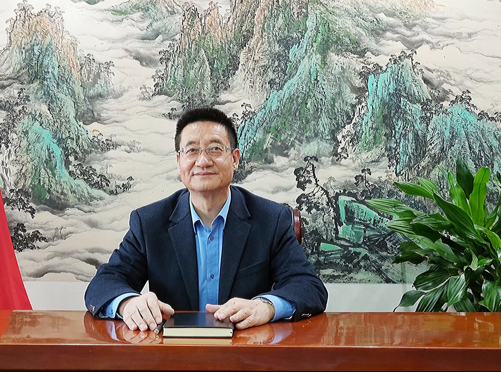 陜西省市場監(jiān)督管理局黨組書記、局長 張小寧